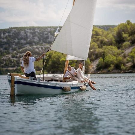 Wine Garden Rooms Skradin Dış mekan fotoğraf