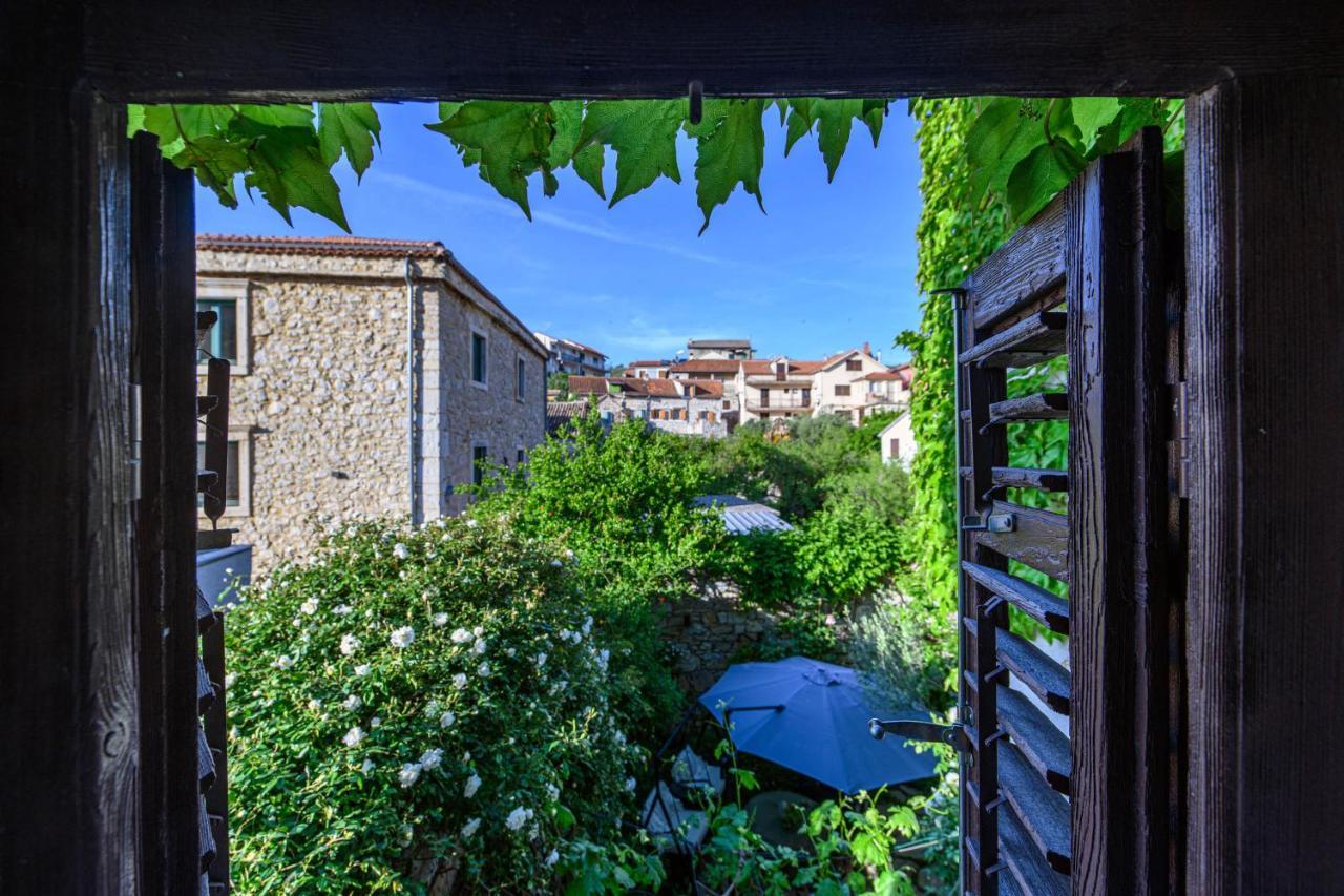 Wine Garden Rooms Skradin Dış mekan fotoğraf