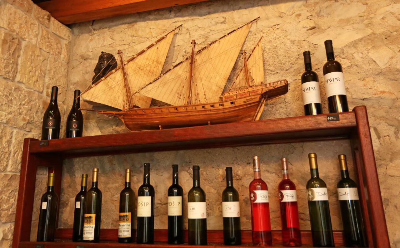 Wine Garden Rooms Skradin Dış mekan fotoğraf