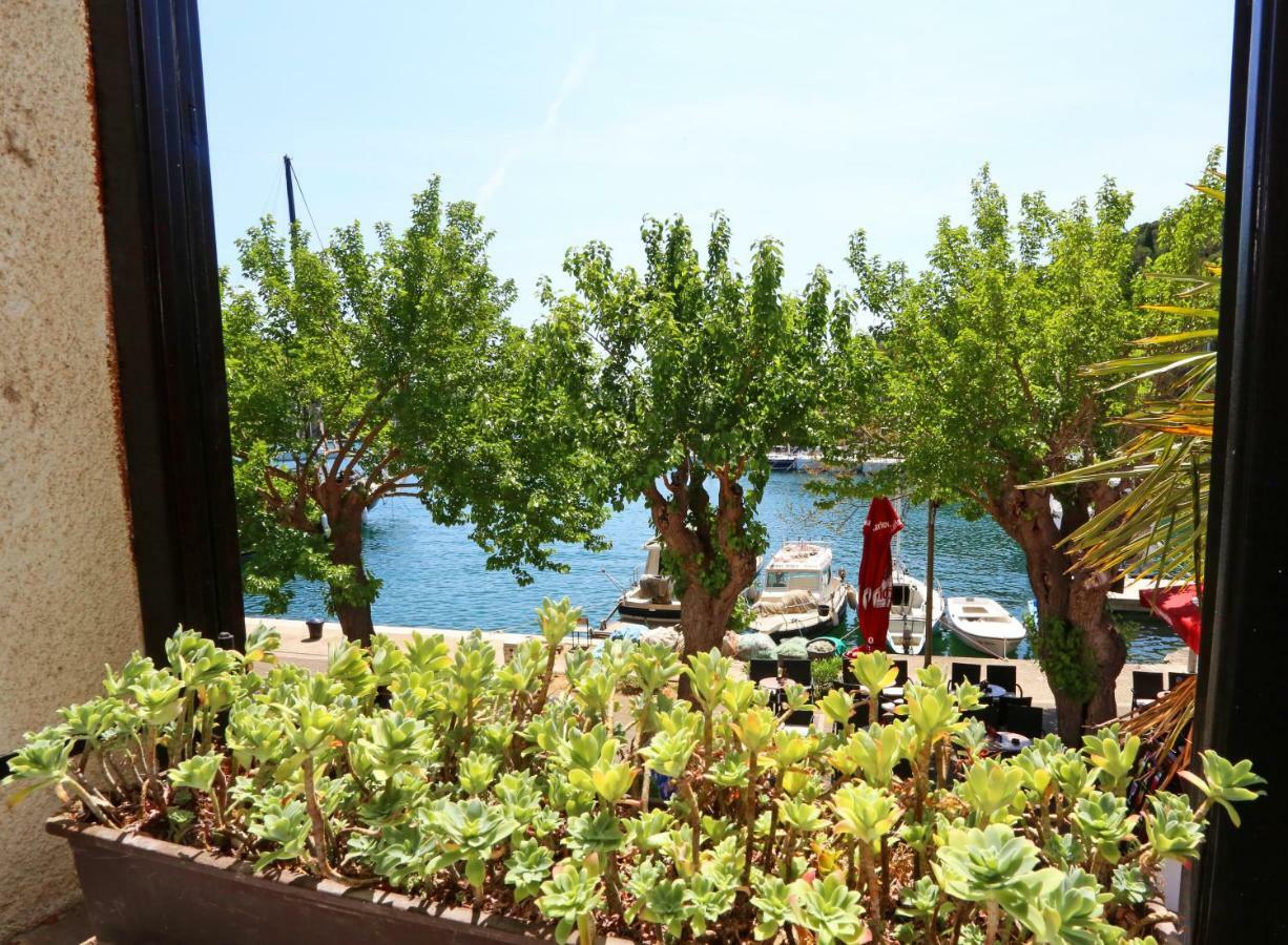 Wine Garden Rooms Skradin Dış mekan fotoğraf