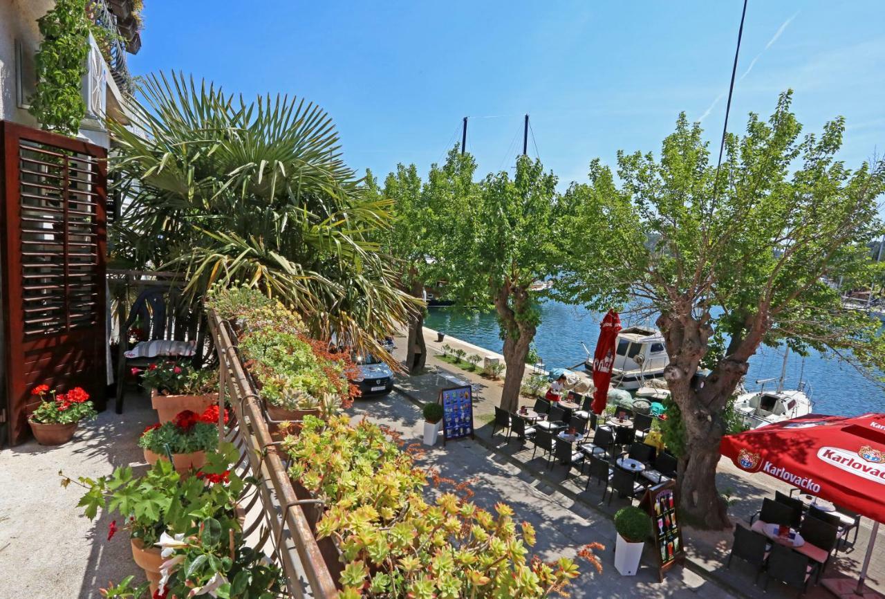 Wine Garden Rooms Skradin Dış mekan fotoğraf