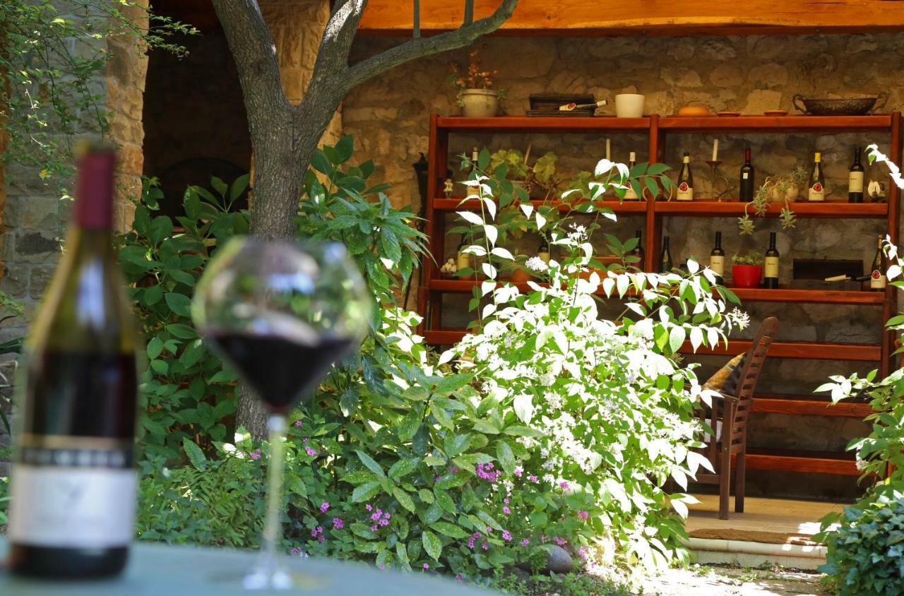 Wine Garden Rooms Skradin Dış mekan fotoğraf