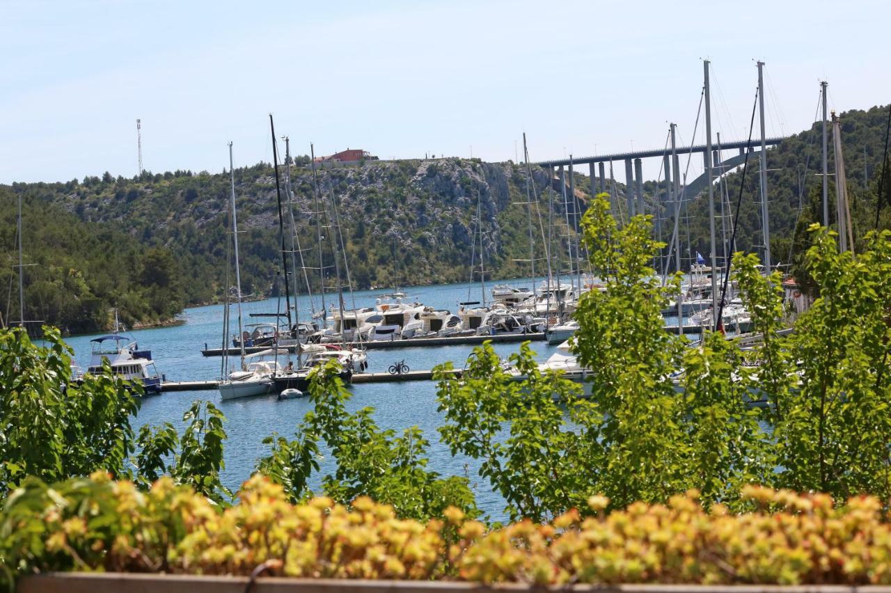 Wine Garden Rooms Skradin Dış mekan fotoğraf