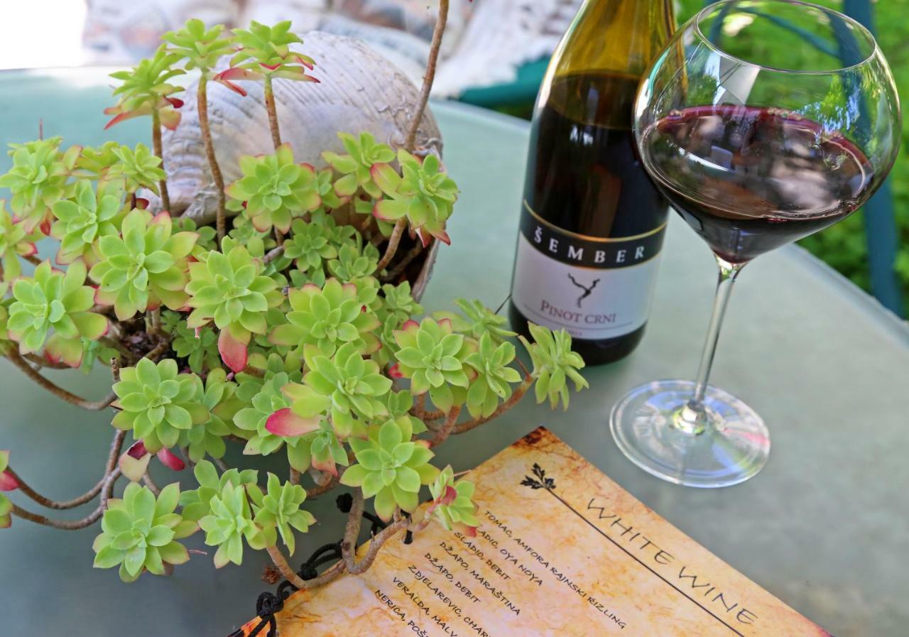 Wine Garden Rooms Skradin Dış mekan fotoğraf